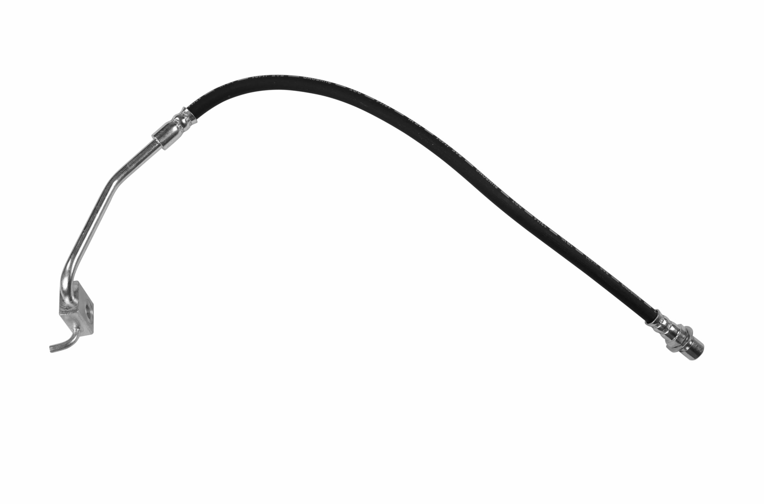 Sunsong 2203907 Brake Hydraulic Hose - High Performance Replacement for Trucks & SUVs - Perfect for Off-Roading, Towing & Heavy-Duty Use