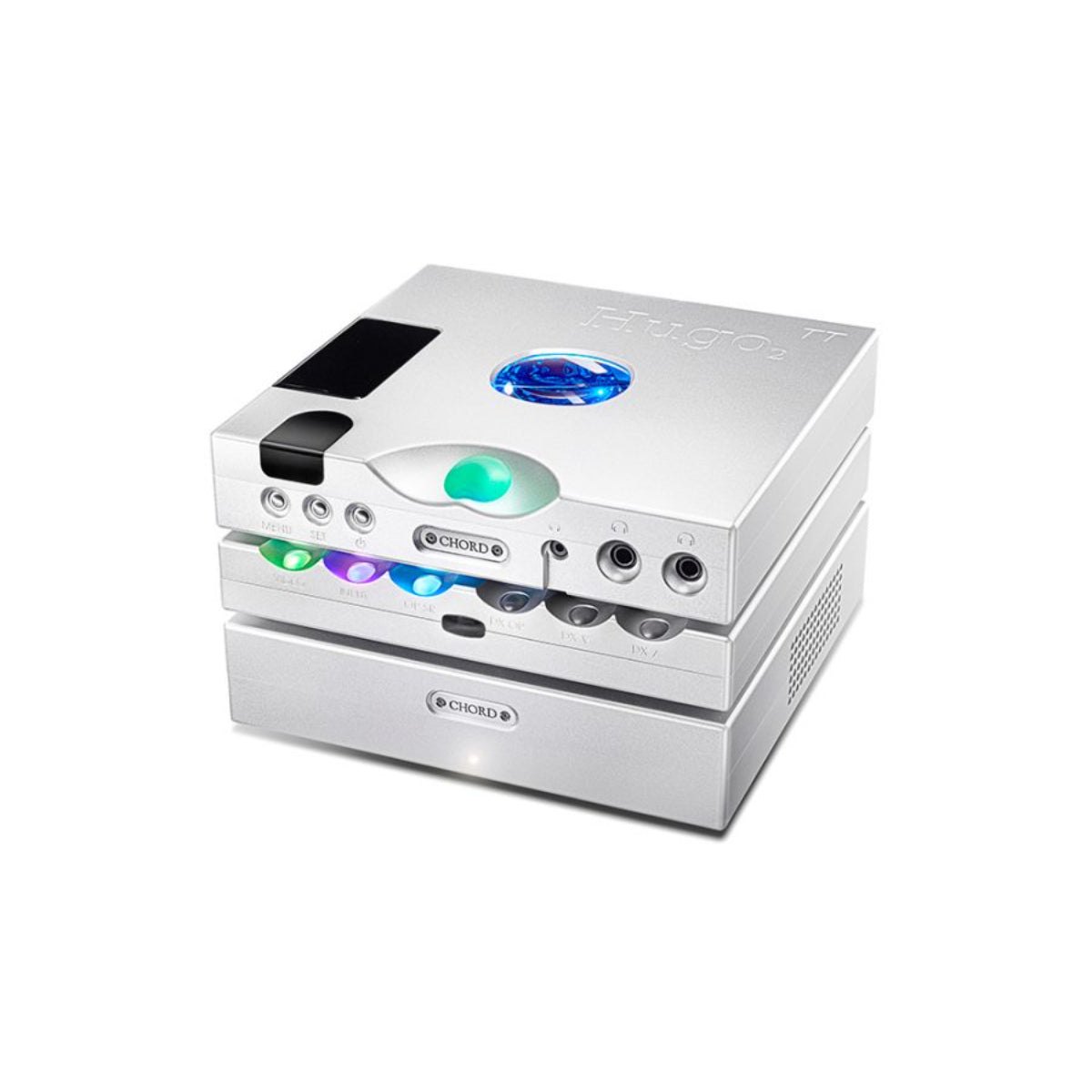 Chord Electronics HUGO M Scaler - High-Resolution Digital Audio Upscaler for Audiophiles | Perfect for Home Theater & Hi-Fi Systems