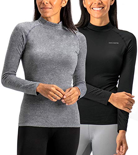 #1) Black / Heather Charcoal