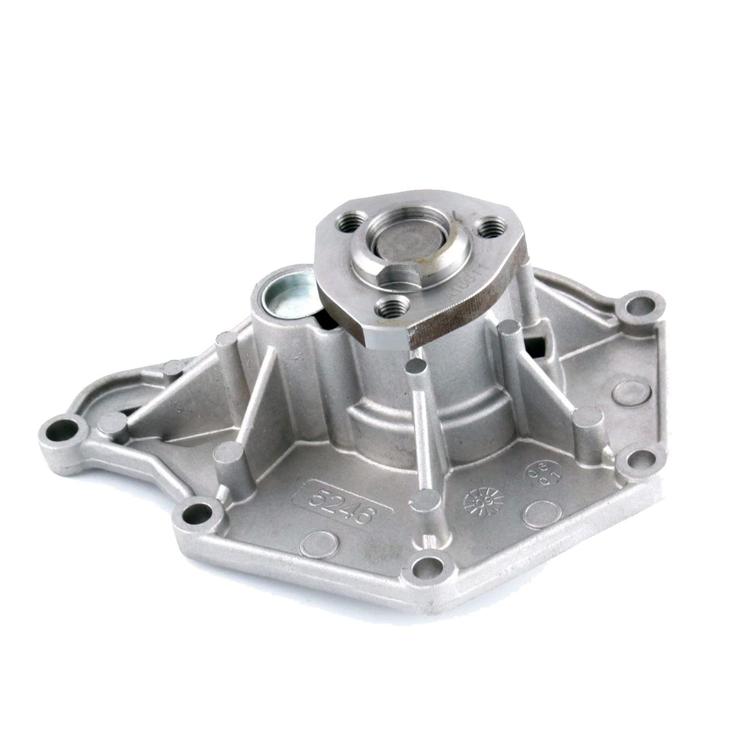 Genuine OEM Engine Water Pump for Audi 06E121018B - High Performance Cooling System Replacement Part - Perfect for Audi A4, A6, Q5 & More