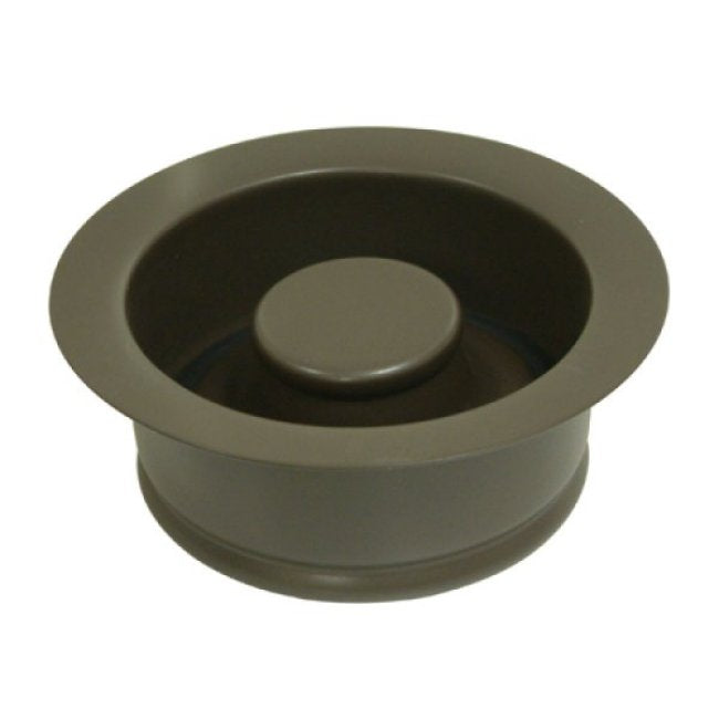 Stainless Steel Garbage Disposal Flange - Heavy Duty Sink Mount for Kitchen Waste Disposal Units | Perfect for Home Kitchen Renovation & Plumbing Upgrades