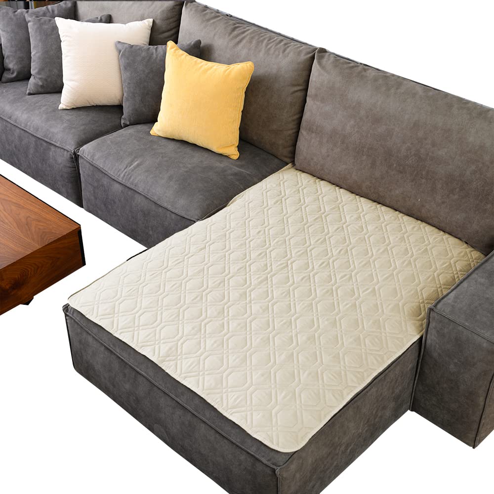 Ameritex Waterproof Reversible Dog Blanket - Soft Pet Bed Cover for Dogs & Cats, Protects Furniture, Couch, Sofa from Fur & Stains - Perfect for Indoor Use, Travel & Car Rides