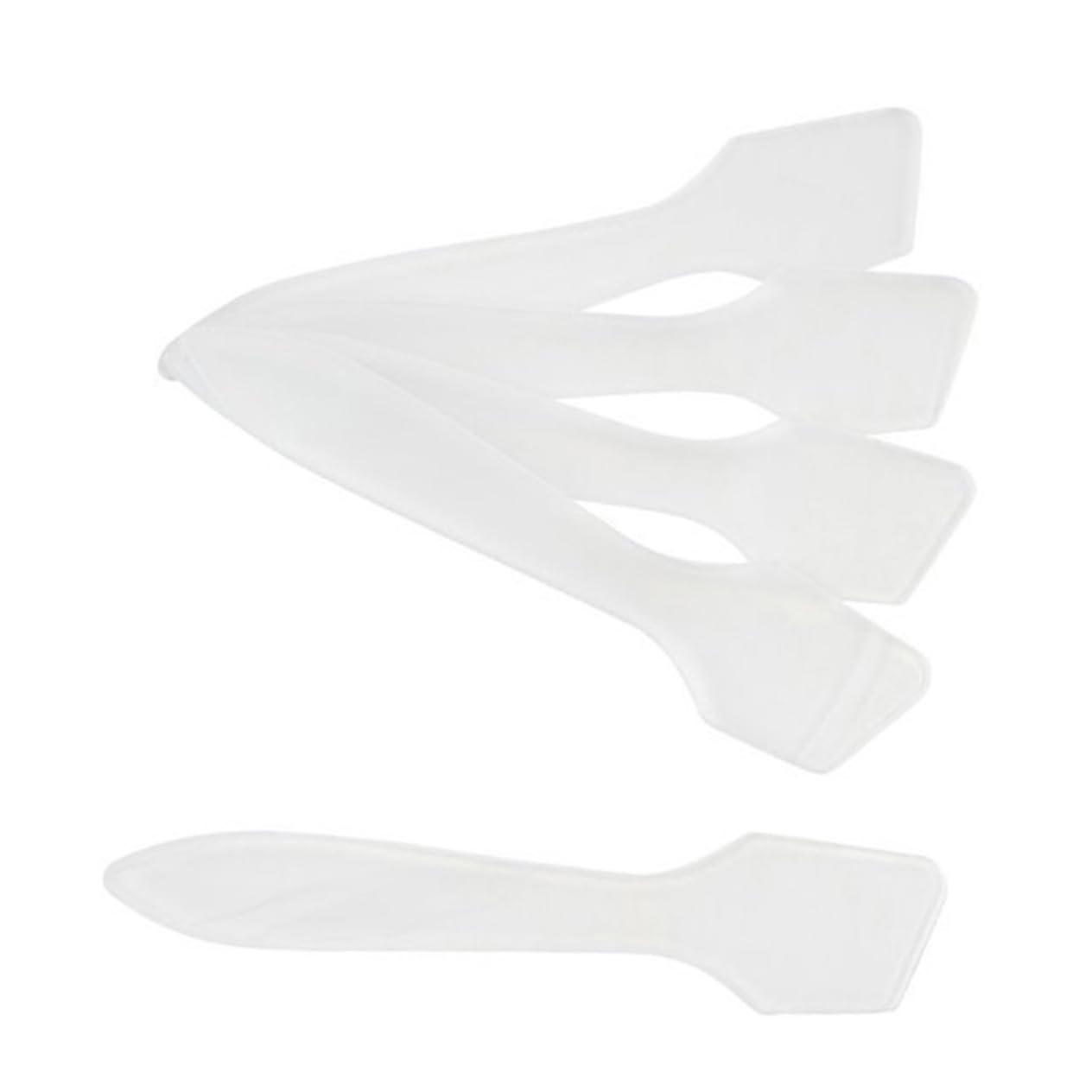 **Best DIY Beauty Spatula Set - Skincare & Makeup Tool Kit for Creams, Lotions & Cosmetics - Perfect for Home Spa, Facial Treatments & DIY Beauty Products**