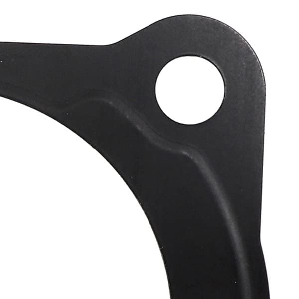 Beck/Arnley 0395111 Throttle Body Gasket - High Performance Replacement Part for Smooth Engine Operation | Perfect for Ford, Chevy & Dodge Vehicles