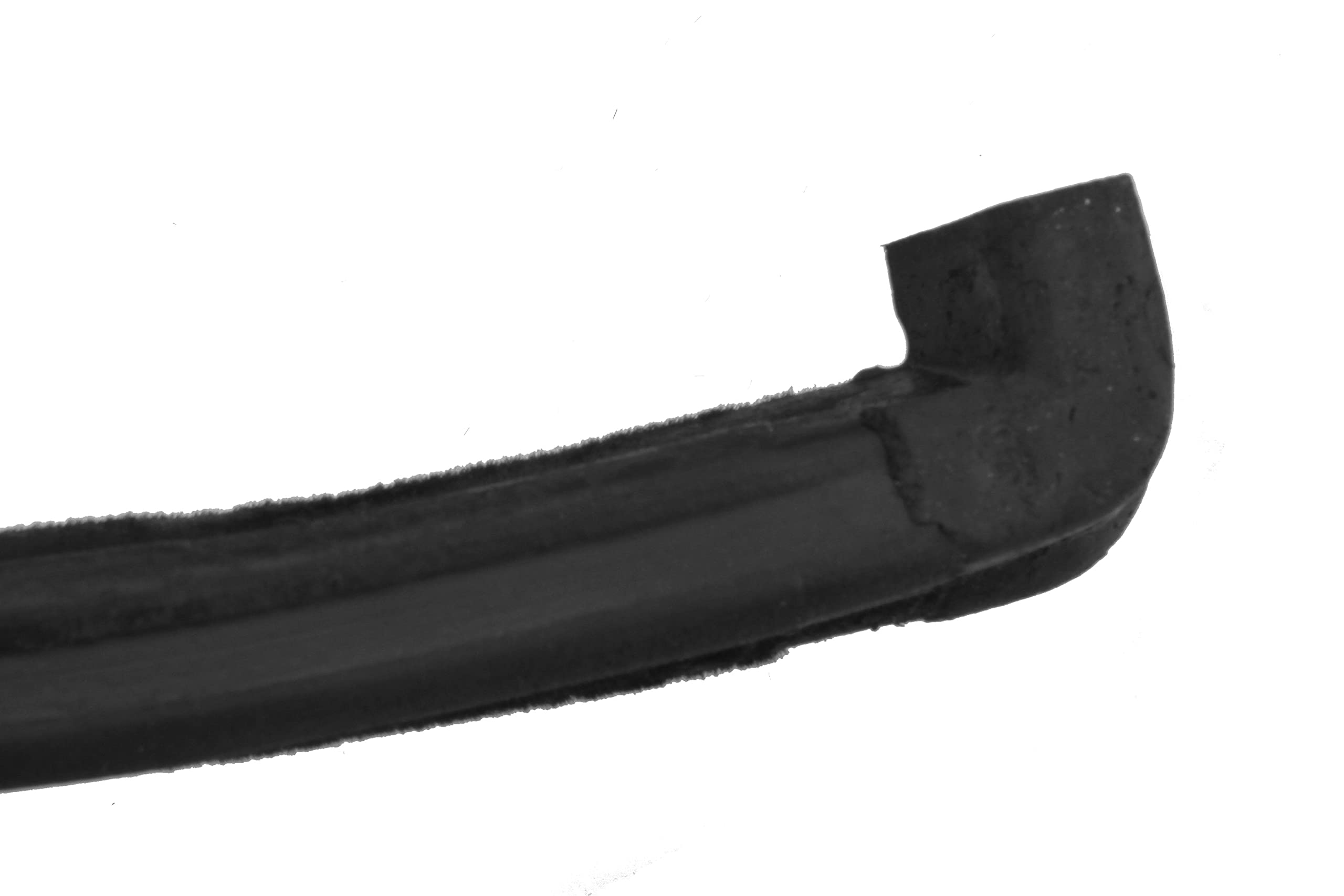 URO Parts 51712230857 Soft Top Cover Seal for Rear Top Case - Weatherproof Protection for Convertibles & Roadsters | Perfect for Jeep Wrangler, BMW Z4, Porsche Boxster