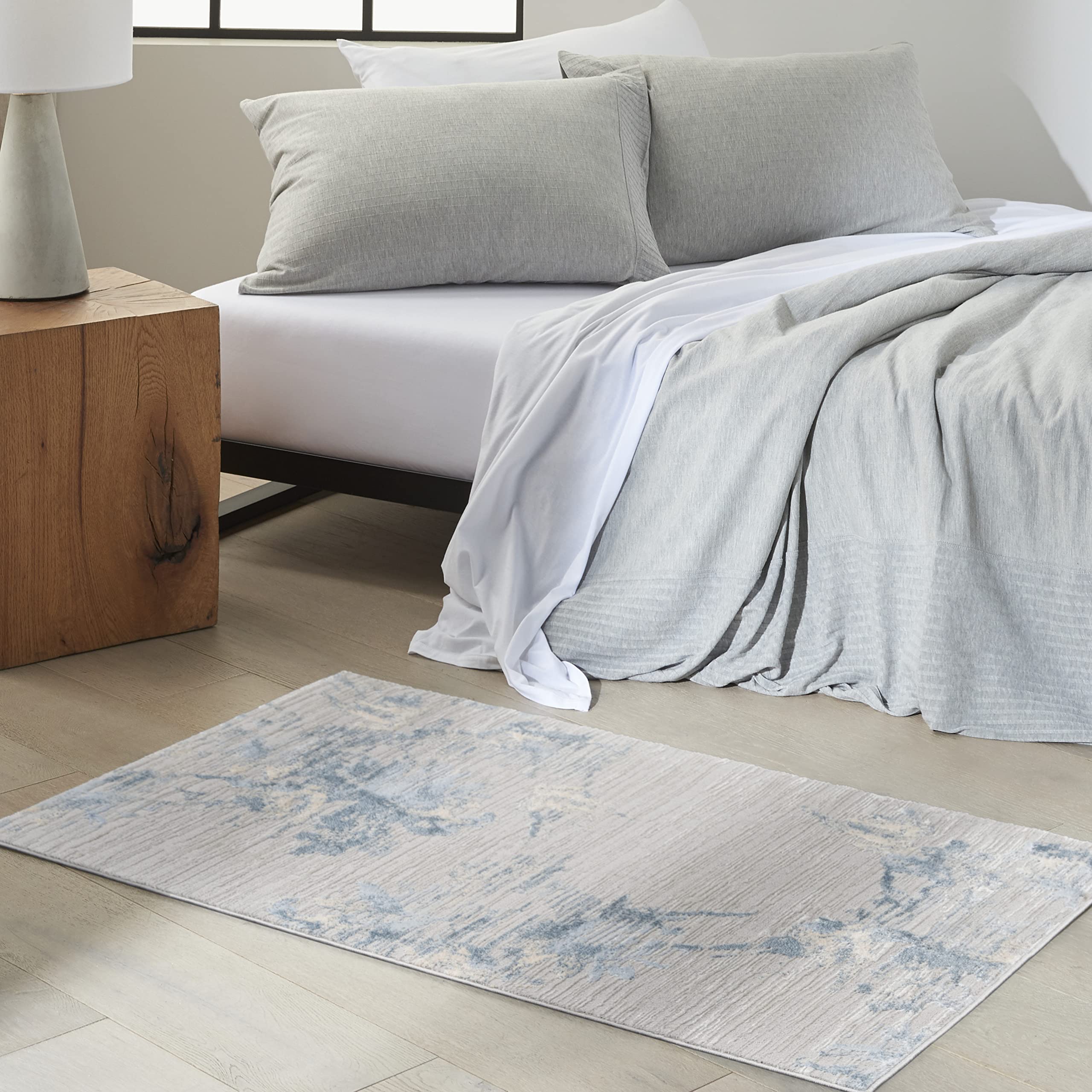 Calvin Klein Enchanting Grey/Sky 3'2