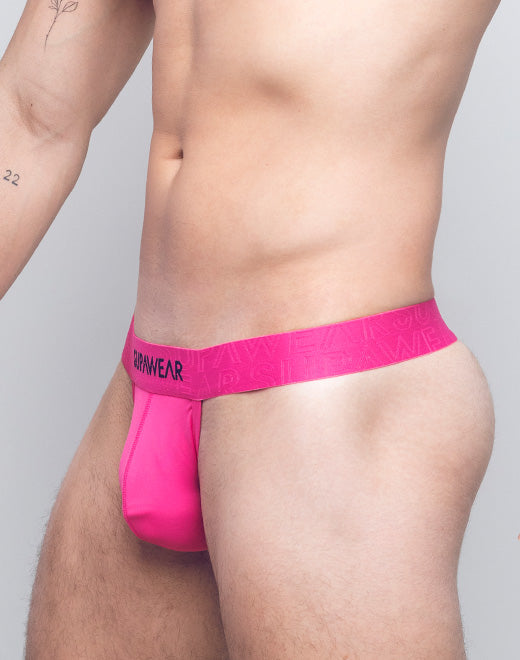 Supawear Neon Thong - Sexy & Comfortable Women's Underwear for Night Out, Date Night & Special Occasions
