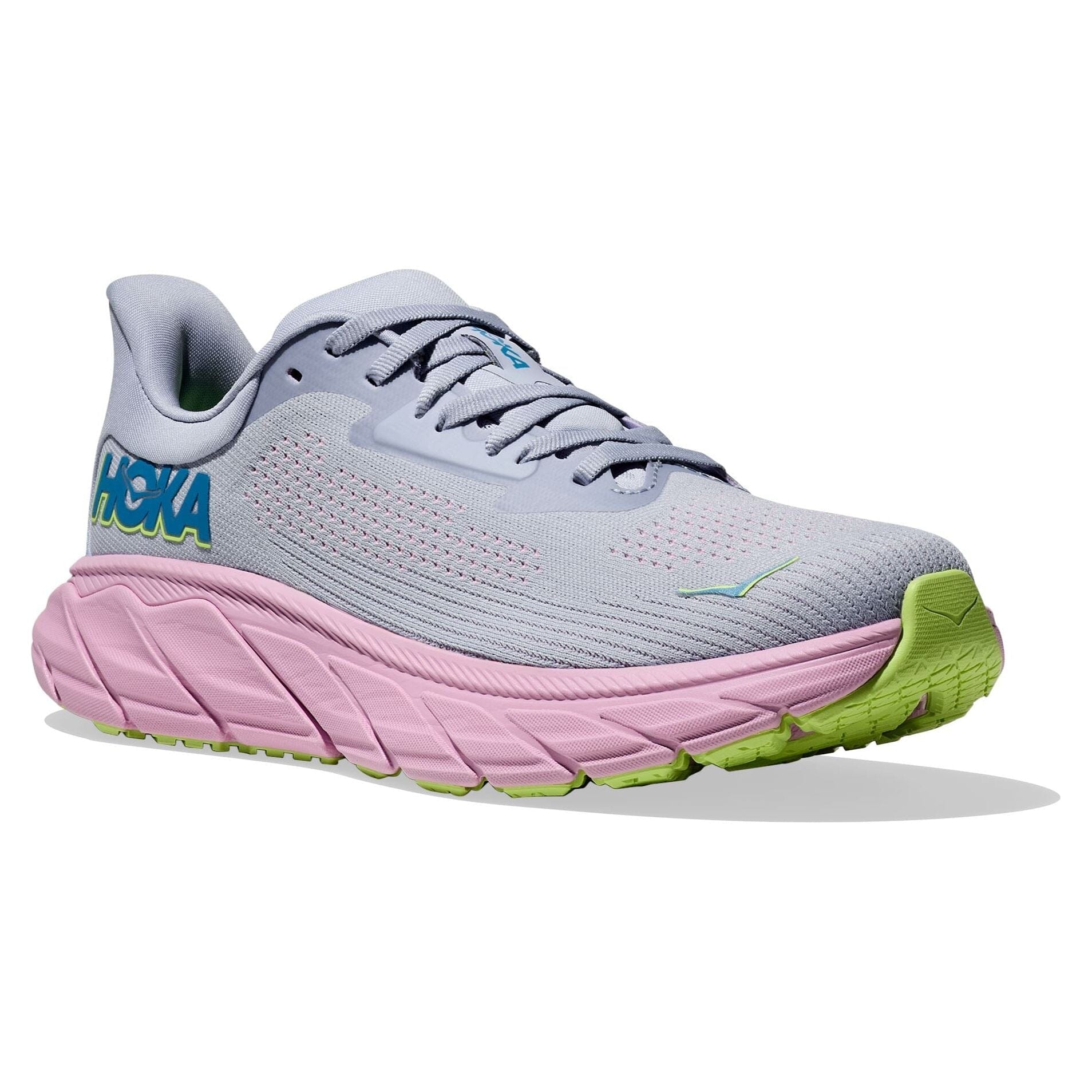 HOKA ARAHI 7 Women's Running Shoes - Medium & Wide Width - Stability & Cushion for Road Running - Final Sale - Perfect for Marathon Training, Jogging and Daily Workouts