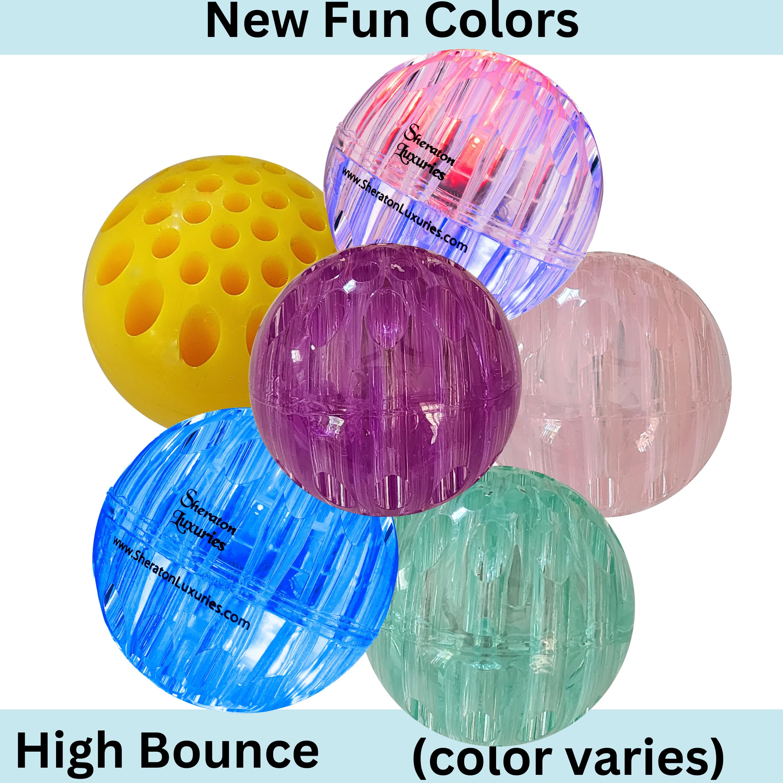 Durable Non-Toxic Rubber Dog Toys - 2.5