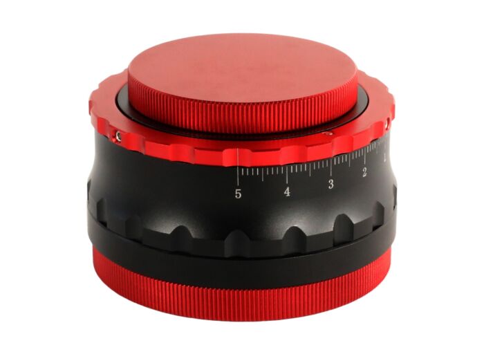 0.92x Airy Disk Reducer/Flattener - 85mm to 140mm - Perfect for Astrophotography & Telescope Imaging