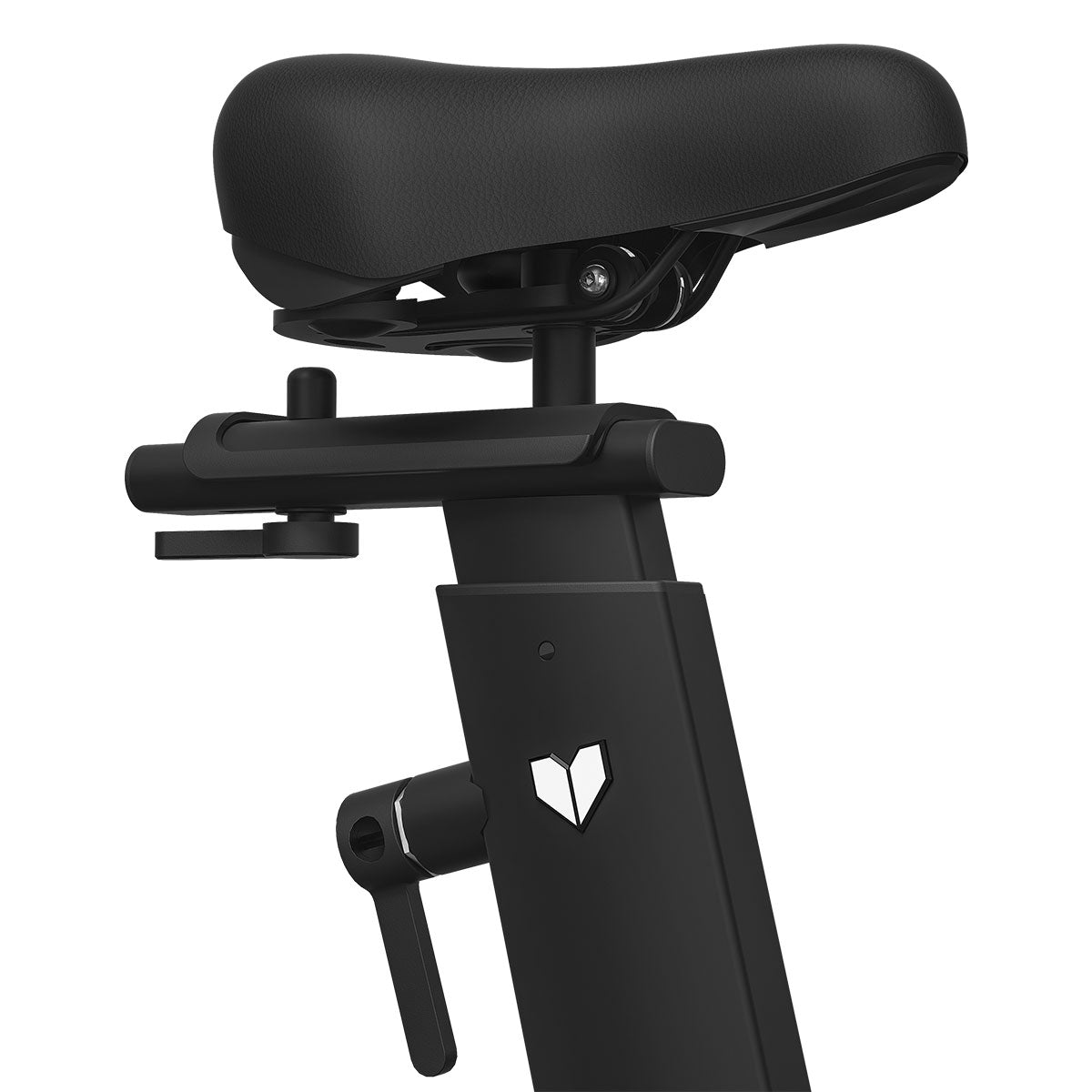 SM 420 Magnetic Spin Bike - Indoor Cycling Exercise Bike with LCD Monitor, Adjustable Resistance & Quiet Belt Drive - Perfect for Home Gym, Cardio Workout & Weight Loss Training