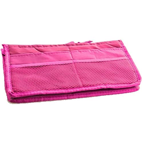 Divinezon My Easy Bag Organizer - Multicolor Travel & Purse Organizer for Women - Perfect for Handbags, Diaper Bags & Carry-On Luggage