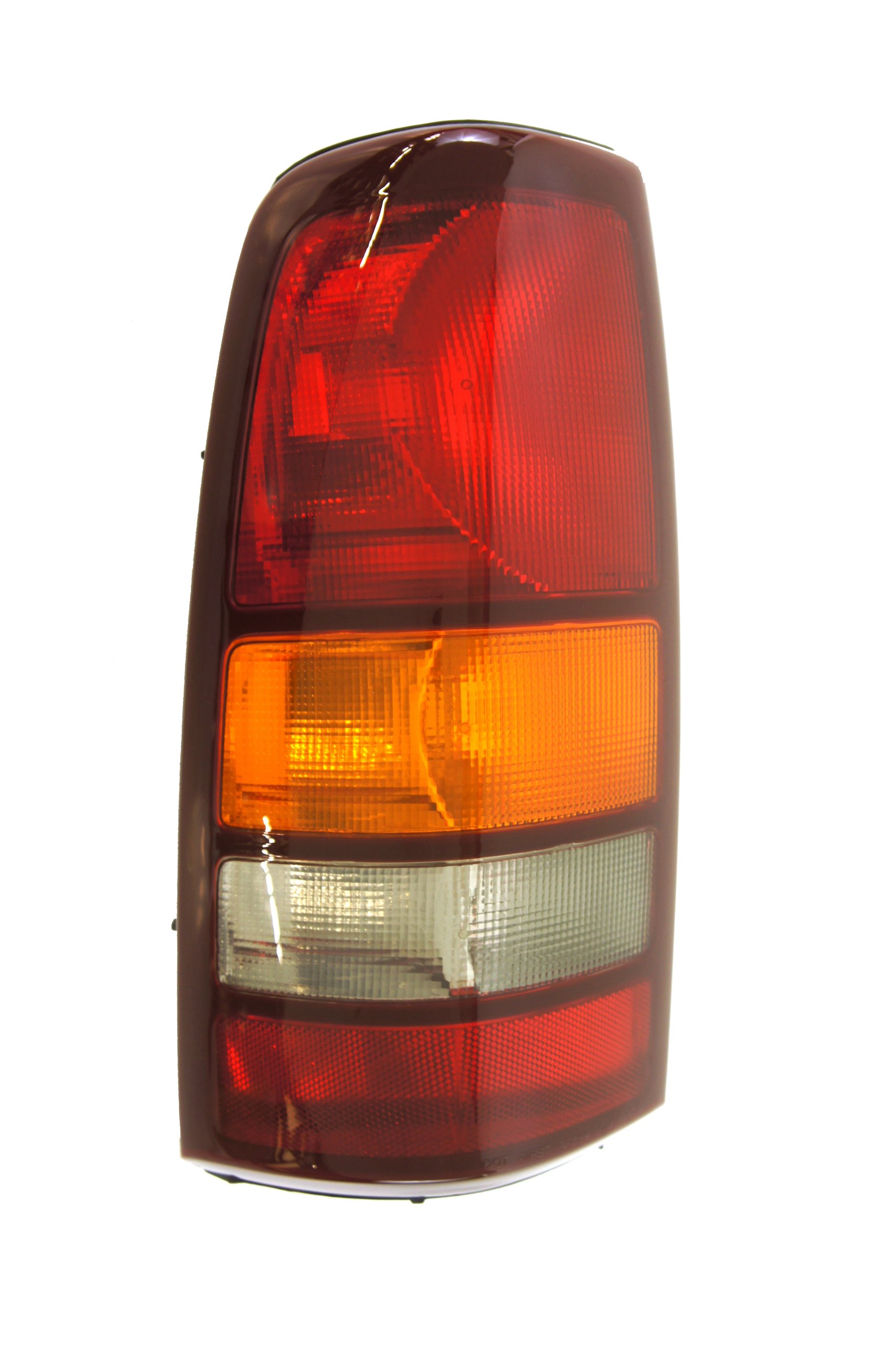 Genuine GM Parts 19169017 Driver Side Taillight Assembly - Left Rear Tail Light Replacement for Chevy, GMC, Buick - Perfect for Night Driving & Enhanced Vehicle Safety