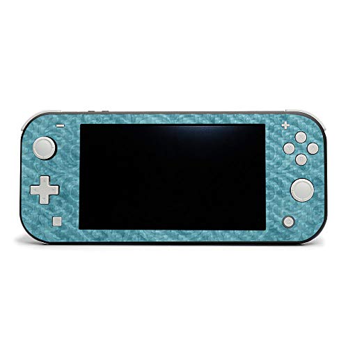 Baby Blue Jacquard
