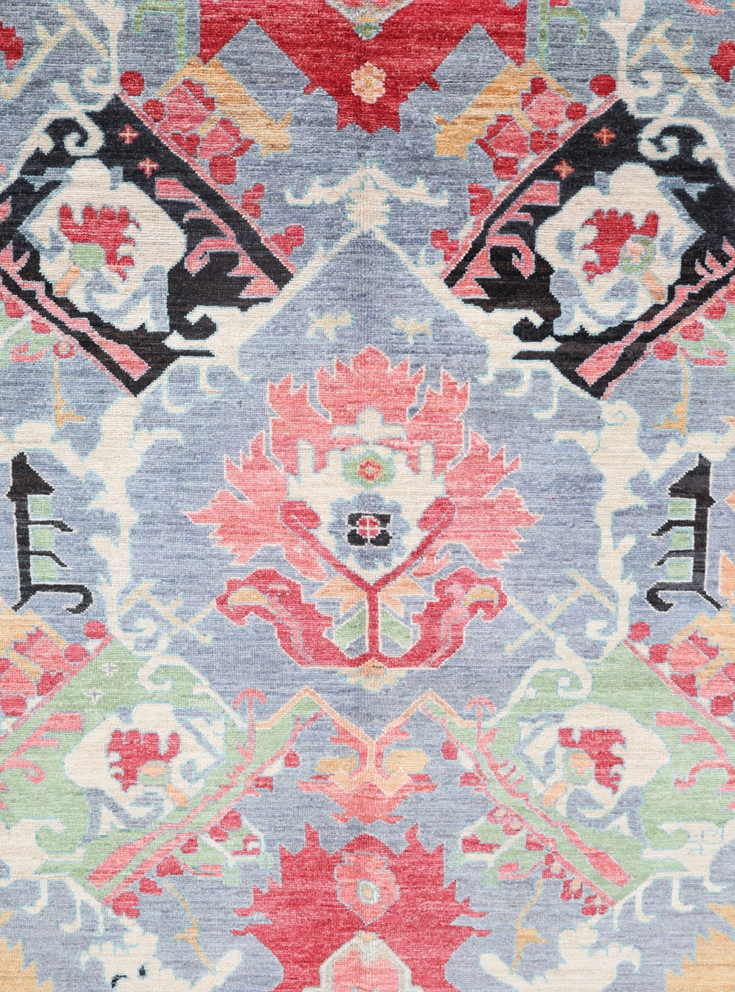 Handwoven Bakshaish Tribal Rug - Authentic Persian Design, J74823 - Perfect for Boho Home Decor, Living Room, Bedroom & Office