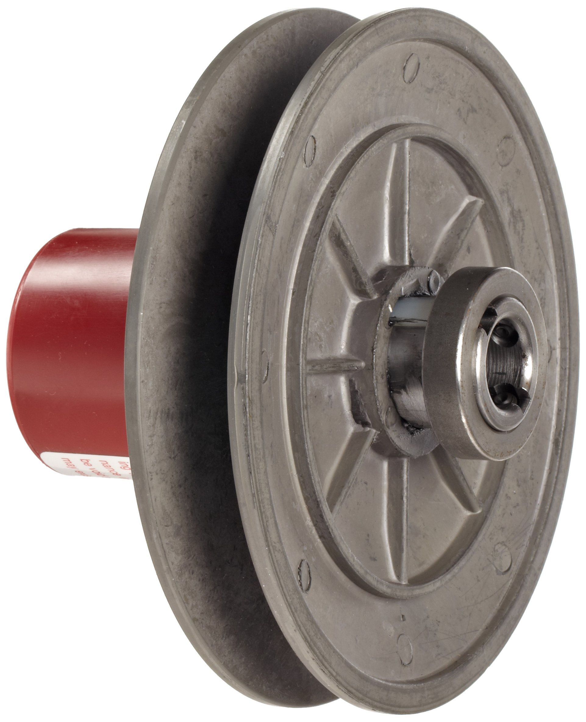 Lovejoy 245 WB Series Variable Speed Pulley - 5/8