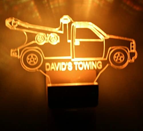 Tow Truck