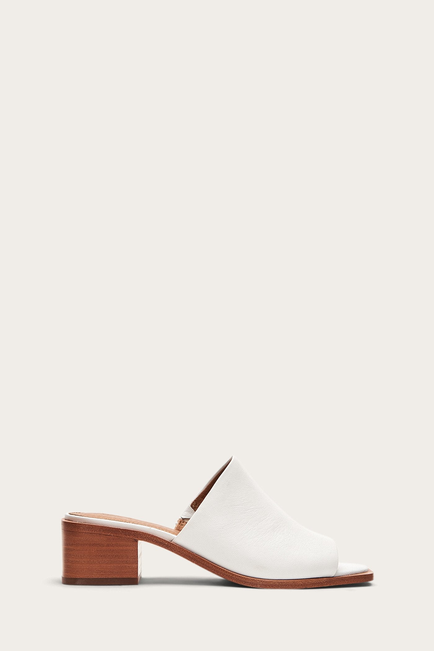 Lucia Mule Shoes - Premium Pre-Owned Women's Fashion Footwear for Work, Office & Casual Outfits