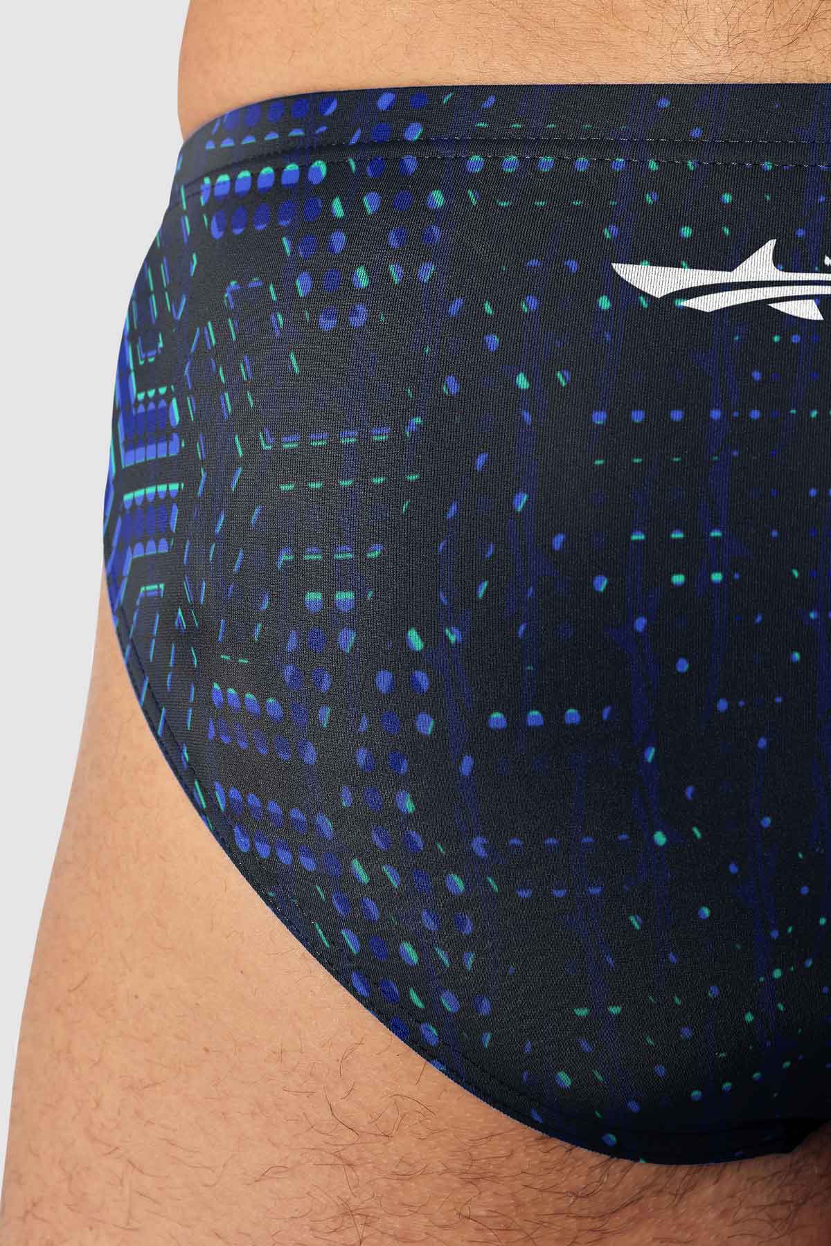 Oceanman x Arena Men's Competitive Swimwear - High-Performance Swimsuits for Training & Racing - Perfect for Pool, Open Water & Triathlon