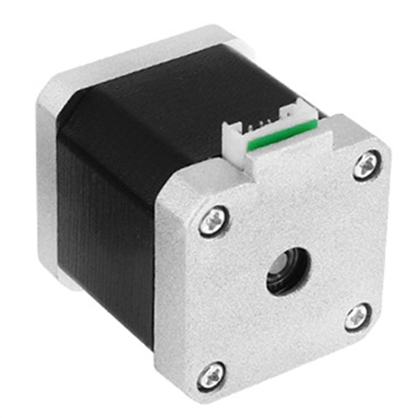 DANZIHAAO Stepper Motor Coupler 42mm 1.5A 480MN.M with 90cm Lead Cable for 3D Printers - Black | Perfect for CNC Machines, Robotics & DIY Projects