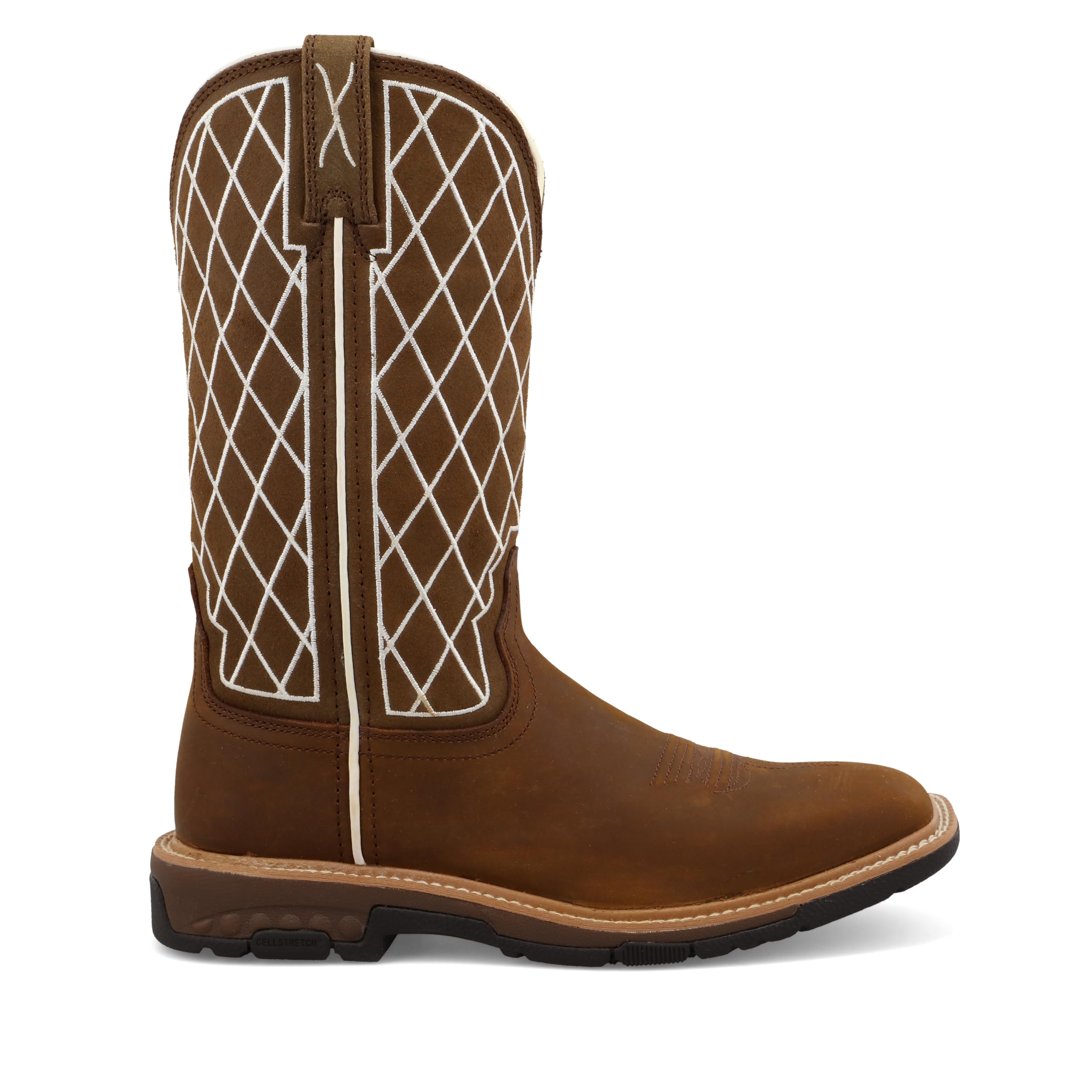 Twisted X Women's Western Boots - Comfortable & Stylish Cowgirl Boots for Riding, Dancing & Everyday Wear