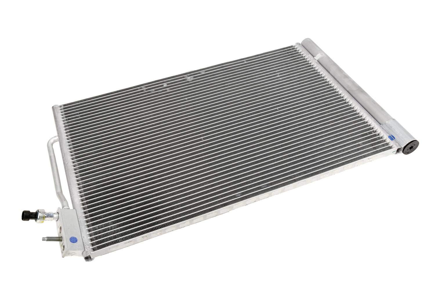 GM Genuine Parts 15-63888 Air Conditioning Condenser - Compatible with Select GM Vehicles | Durable OEM Replacement for AC Cooling System | Perfect for Summer Driving & Hot Weather Performance
