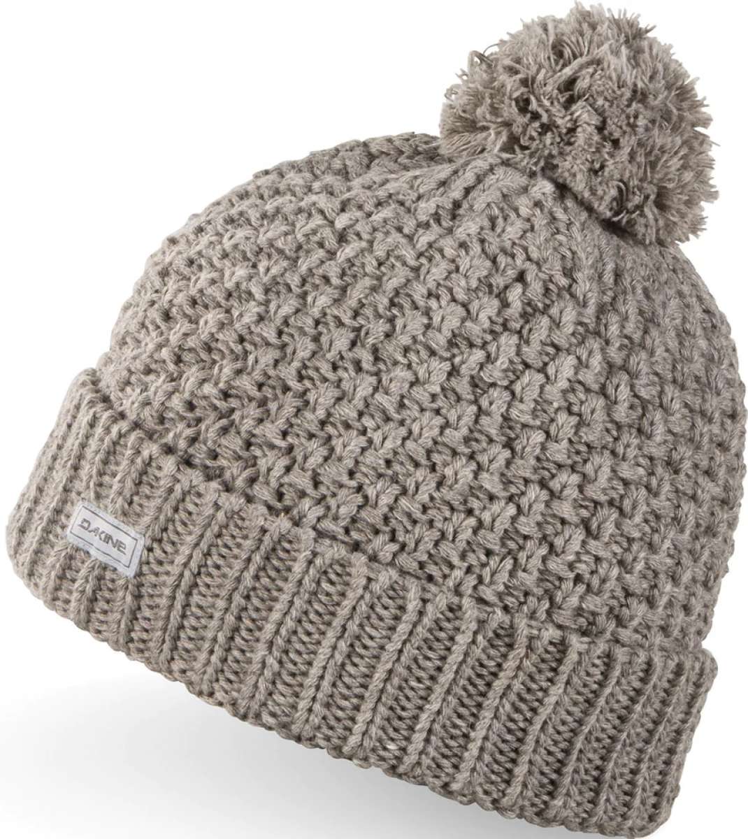 Dakine Women's Tiffany Pom Beanie - Winter Warm Knit Hat for Cold Weather - 2024 Fashion Beanie for Outdoor Activities & Casual Wear