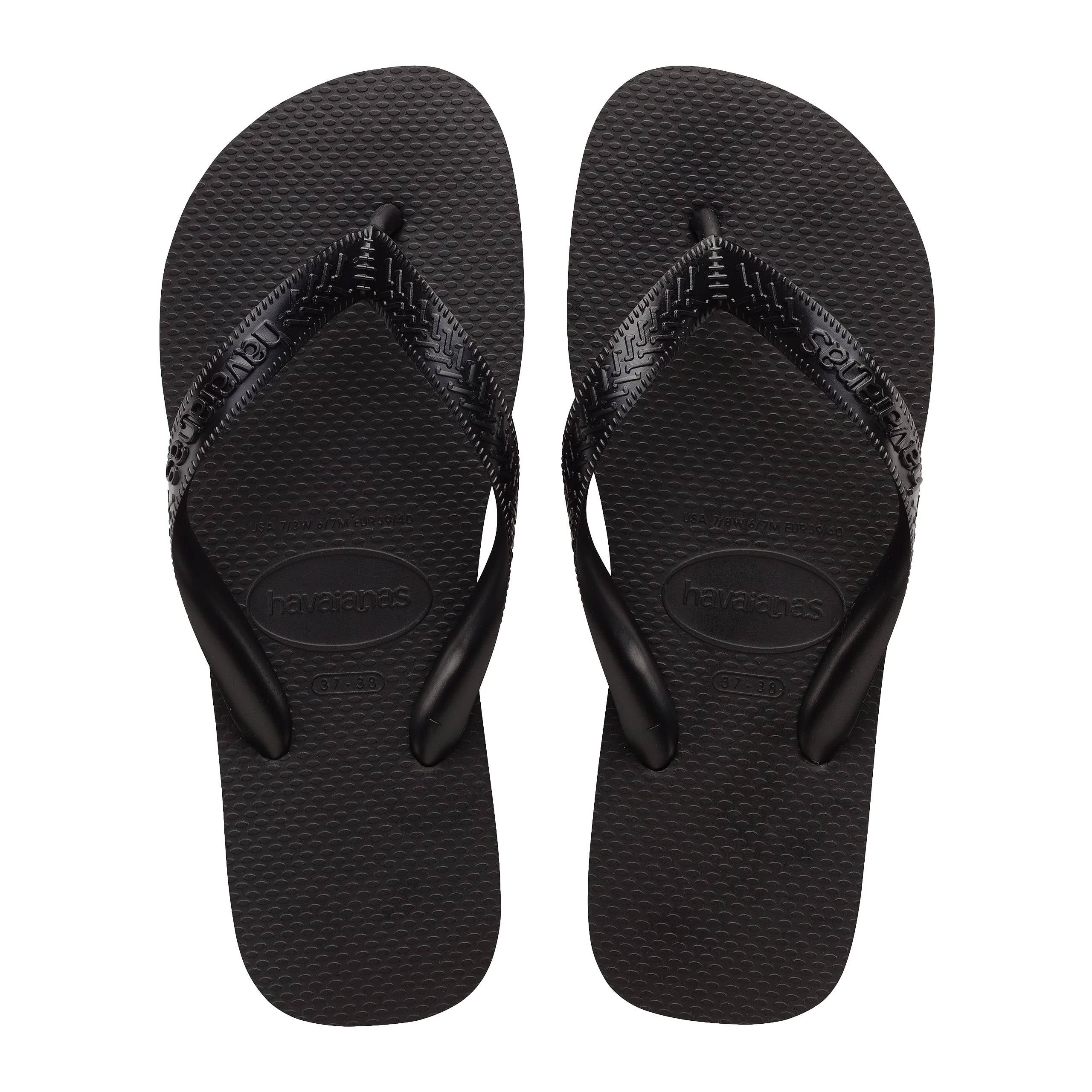 Havaianas Kids' Top Flip Flops - Comfortable & Durable Sandals for Beach, Pool & Summer Play | Best Children's Flip Flops for Outdoor Activities