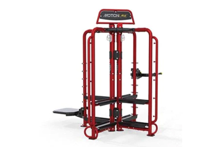Hoist MCS 8001 Motioncage Studio Package 1 - Professional Fitness Equipment for Home & Commercial Gyms - Perfect for Strength Training, CrossFit, and Functional Workouts