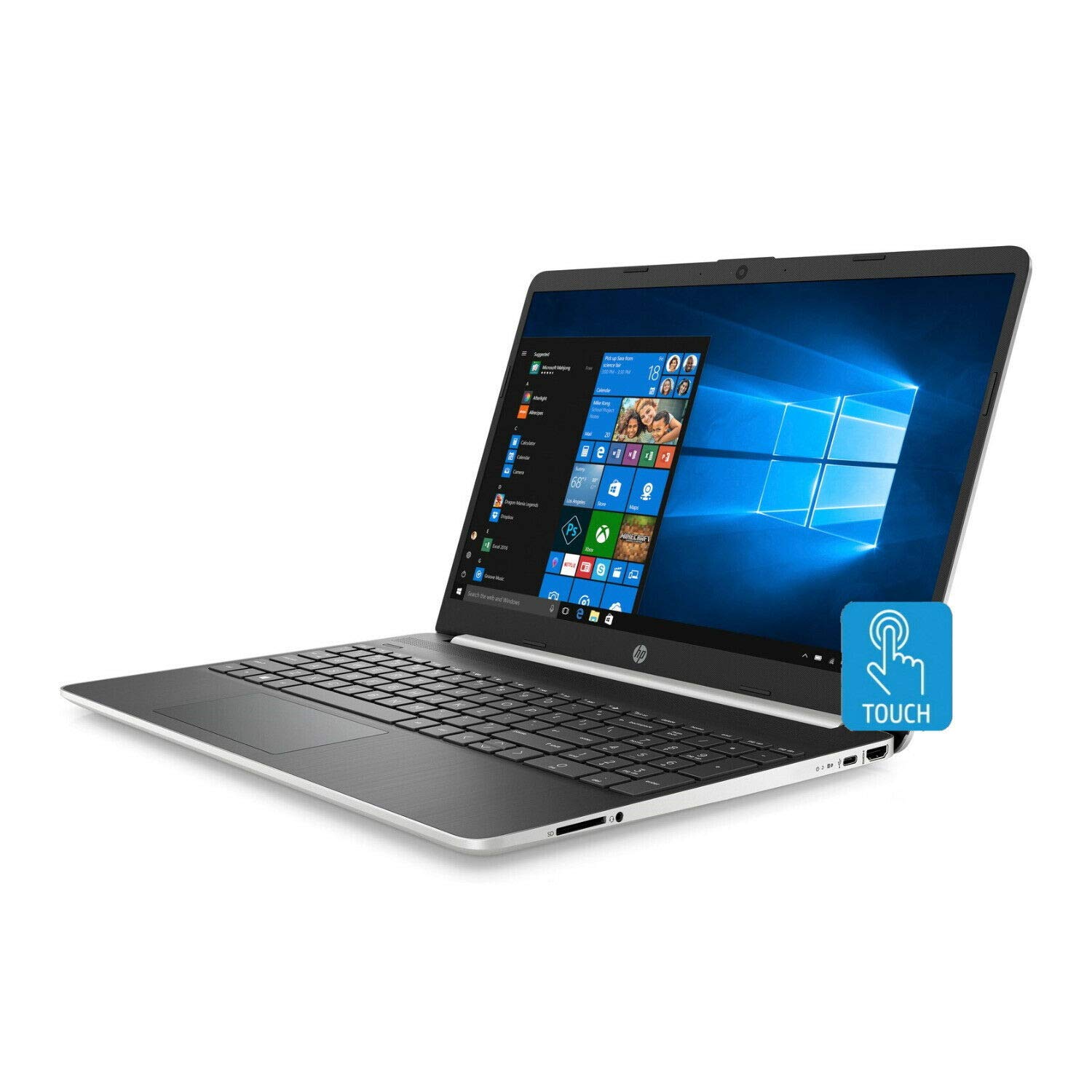 HP Notebook 15-dy1008CA 15.6