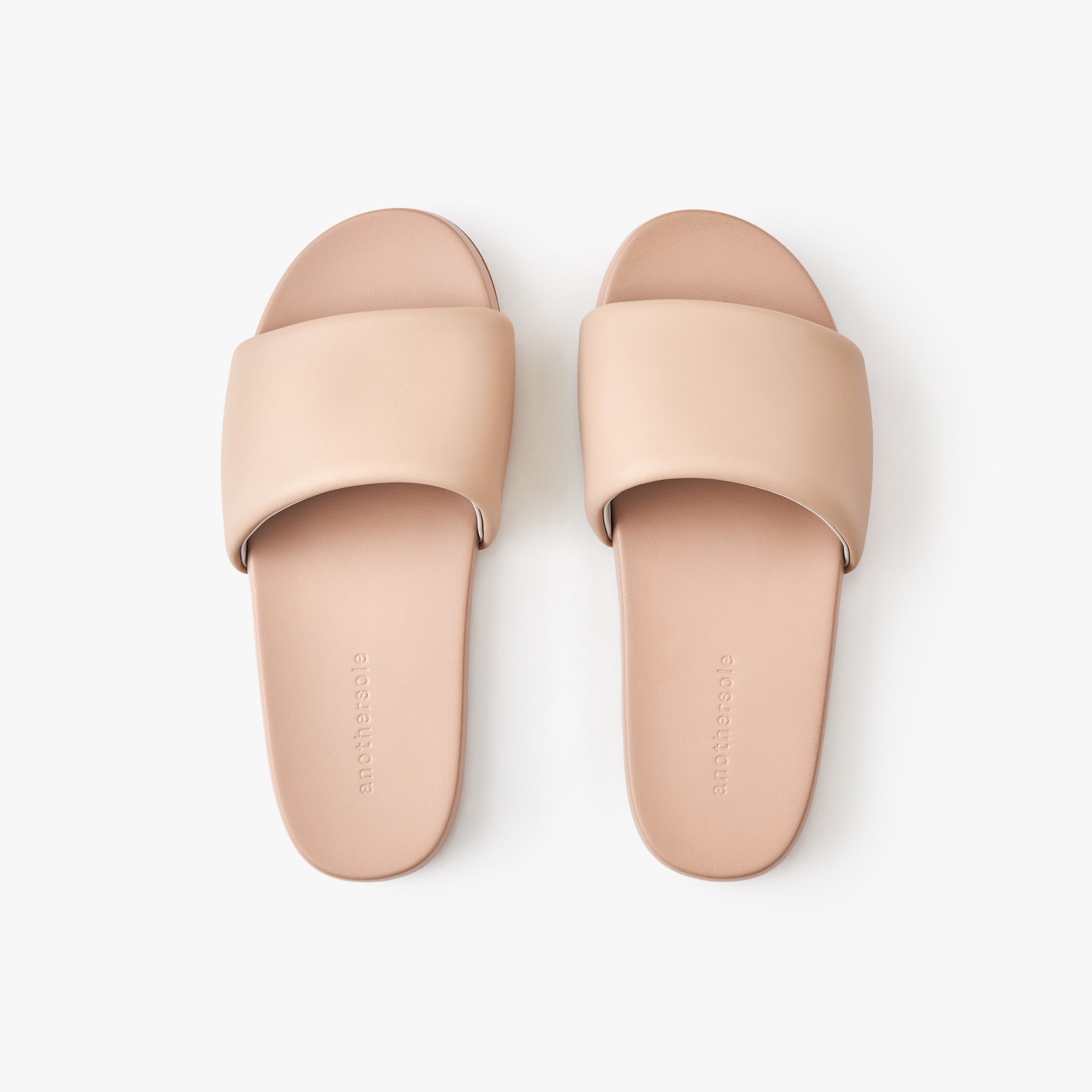 Butter Slides Taupe - Comfortable Slip-On Shoes for Women, Perfect for Casual Wear, Walking, and Everyday Use