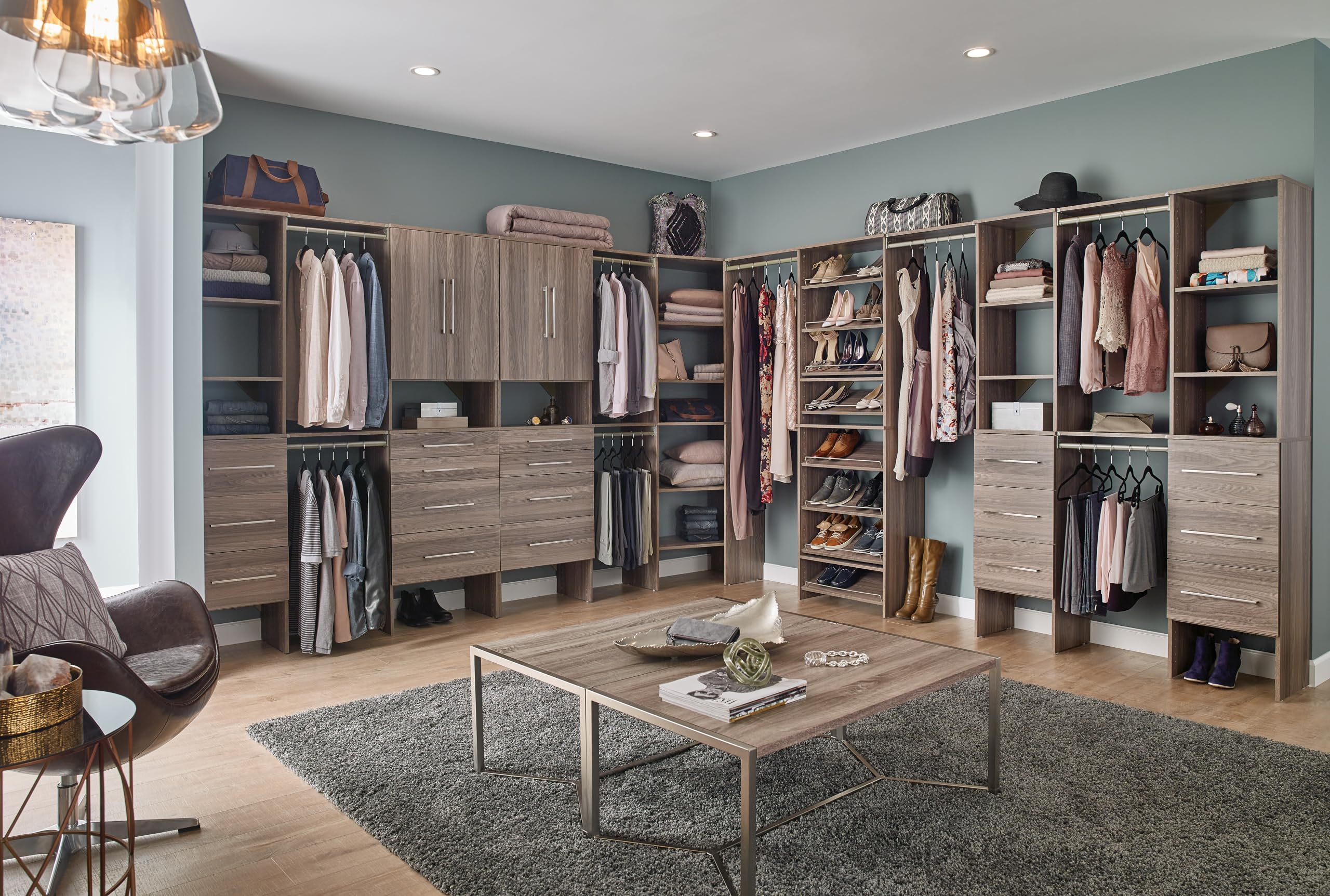 ClosetMaid SuiteSymphony Wood Closet Drawer - 25