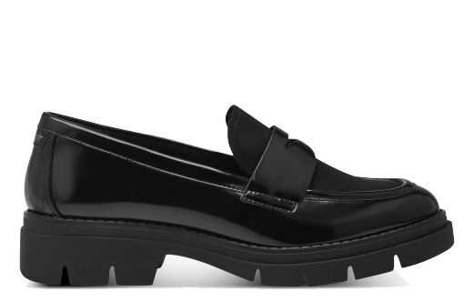 Tamaris Women's Lug 24313 Ankle Boots - Comfortable & Stylish Leather Boots for Fall & Winter | Perfect for Casual Outfits, Work & Outdoor Activities
