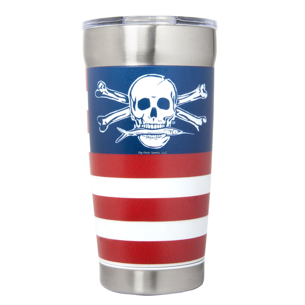 Calcutta 20oz Stainless Steel Double Wall Vacuum Insulated Tumbler Cup - Keeps Drinks Hot/Cold for Hours - Perfect for Travel, Office & Outdoor Activities