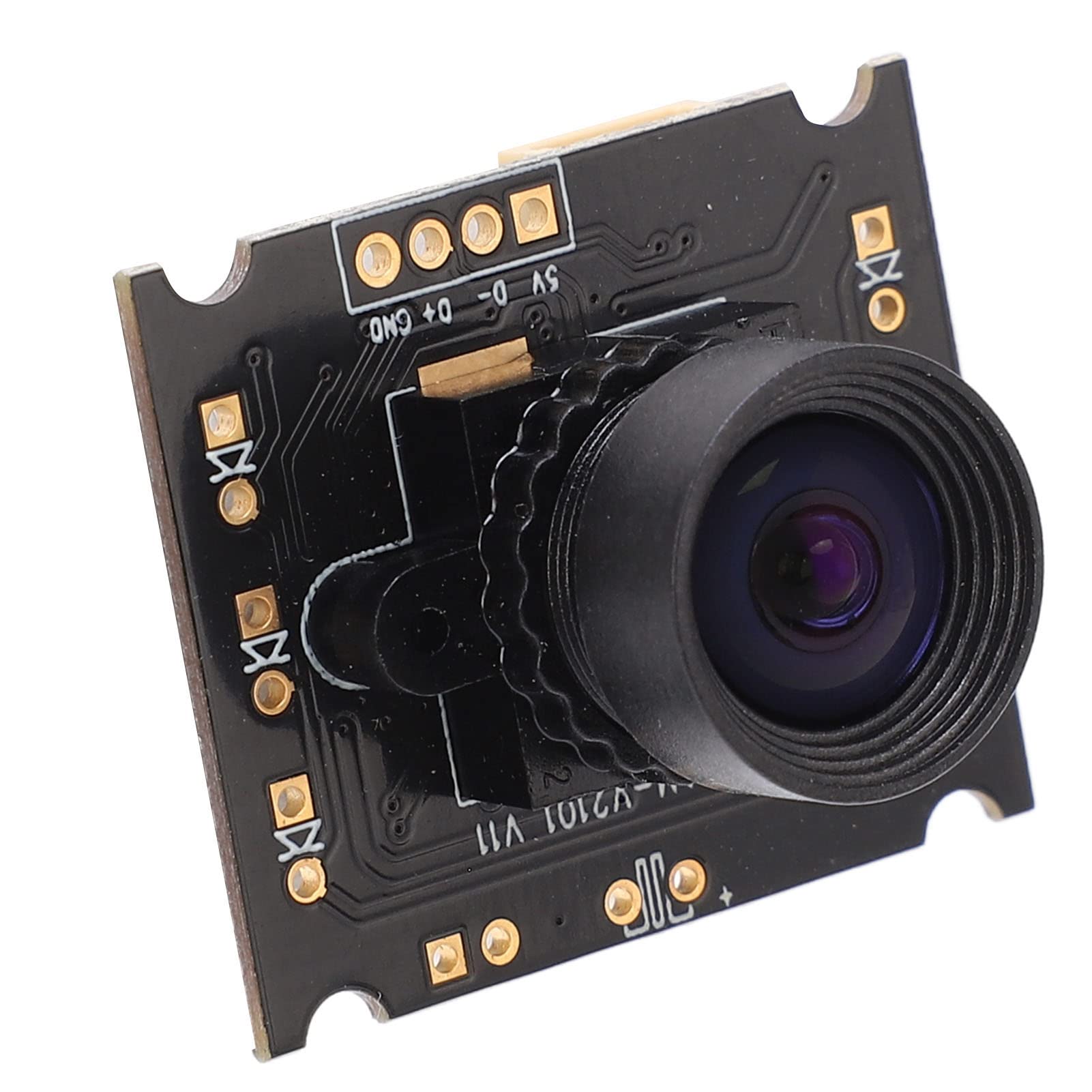 0.3MP HD USB 2.0 Camera Module Board with Manual Driver - Perfect for Computer Vision, DIY Electronics, Security Systems & Raspberry Pi Projects