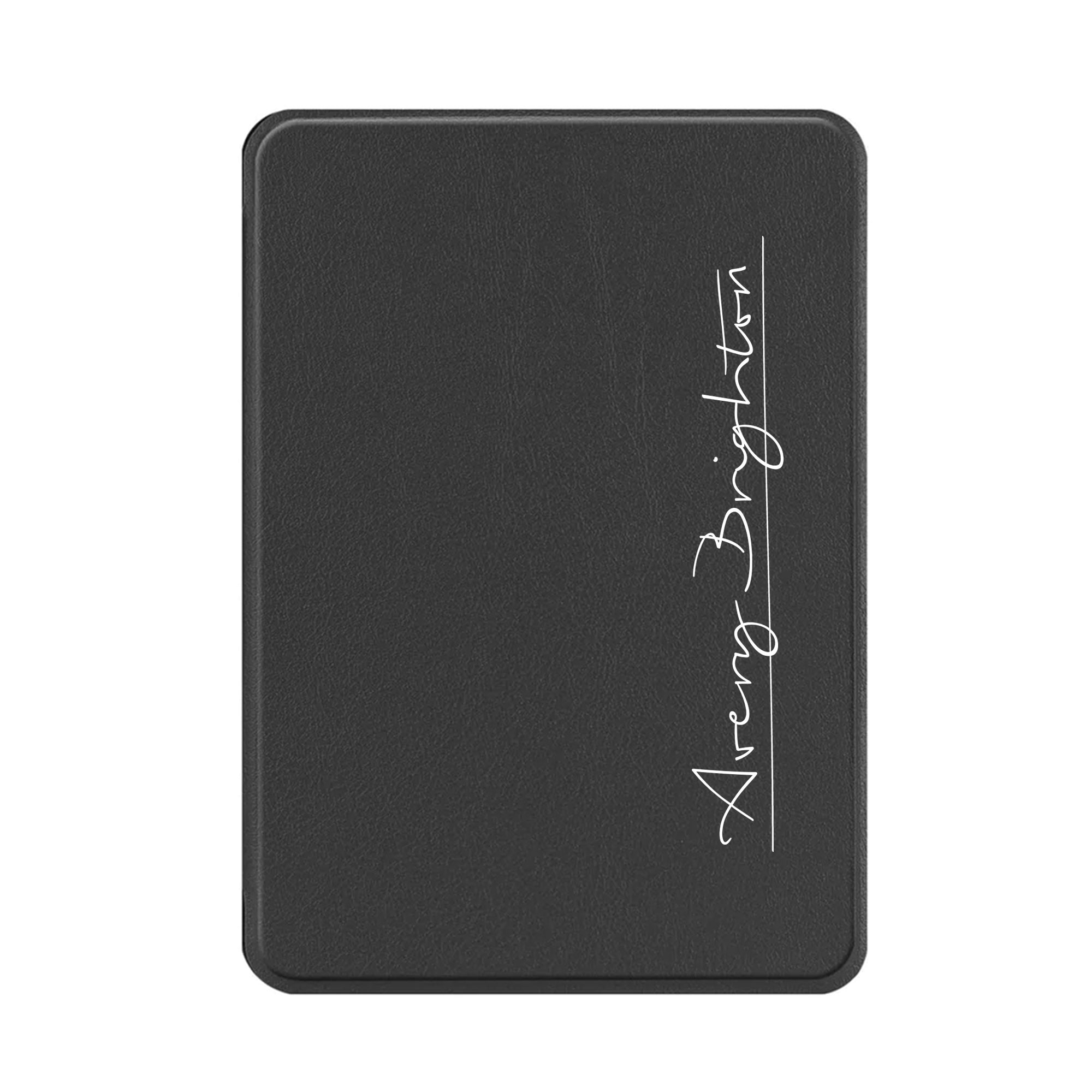 Premium Kindle Case for Signature Edition - Durable Protective Cover with Stand, Perfect for Reading, Travel & Office Use