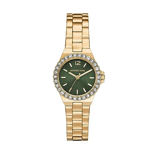 Gold/Green Dial