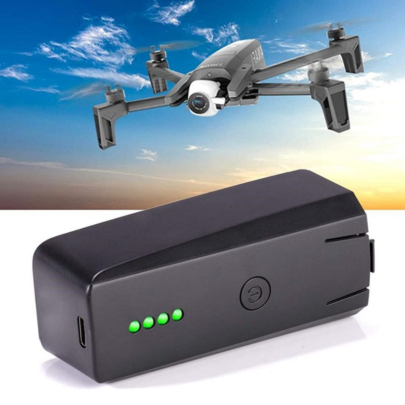 Parrot Anafi Drone Battery 7.6V 2700mAh 20.52Wh LiPo Replacement - High Capacity Upgrade for Extended Flight Time | Perfect for Aerial Photography, Travel Adventures & Outdoor Exploration