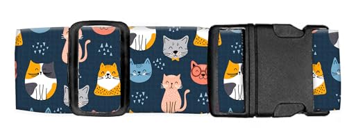 Cute Blue Cats