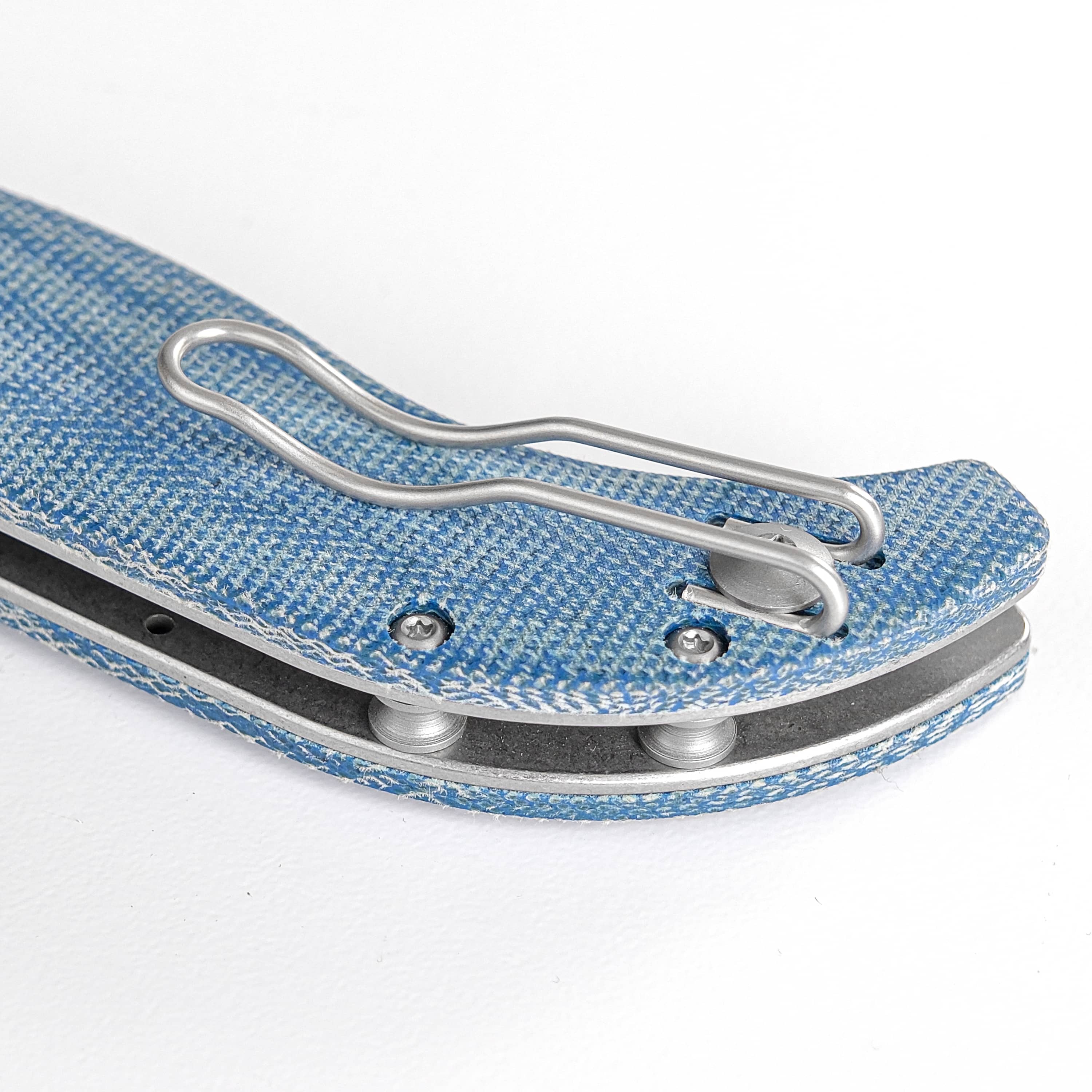 Naga Top Liner Lock Folding Knife - 3.47