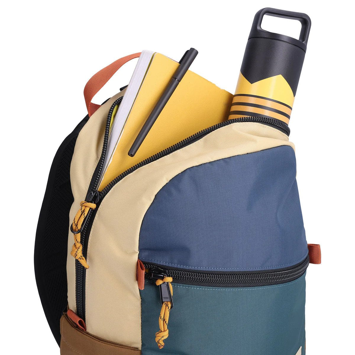 Ultra Lightweight Packable Backpack - Foldable Travel Daypack for Hiking, Camping & Outdoor Adventures | Compact & Water-Resistant