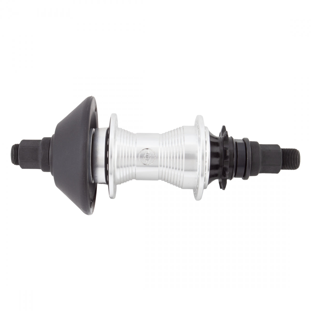Alienation Illuminati RR 36H Black Single Speed 9T Driver - High-Performance BMX Bike Hub for Urban Riding & Street Tricks