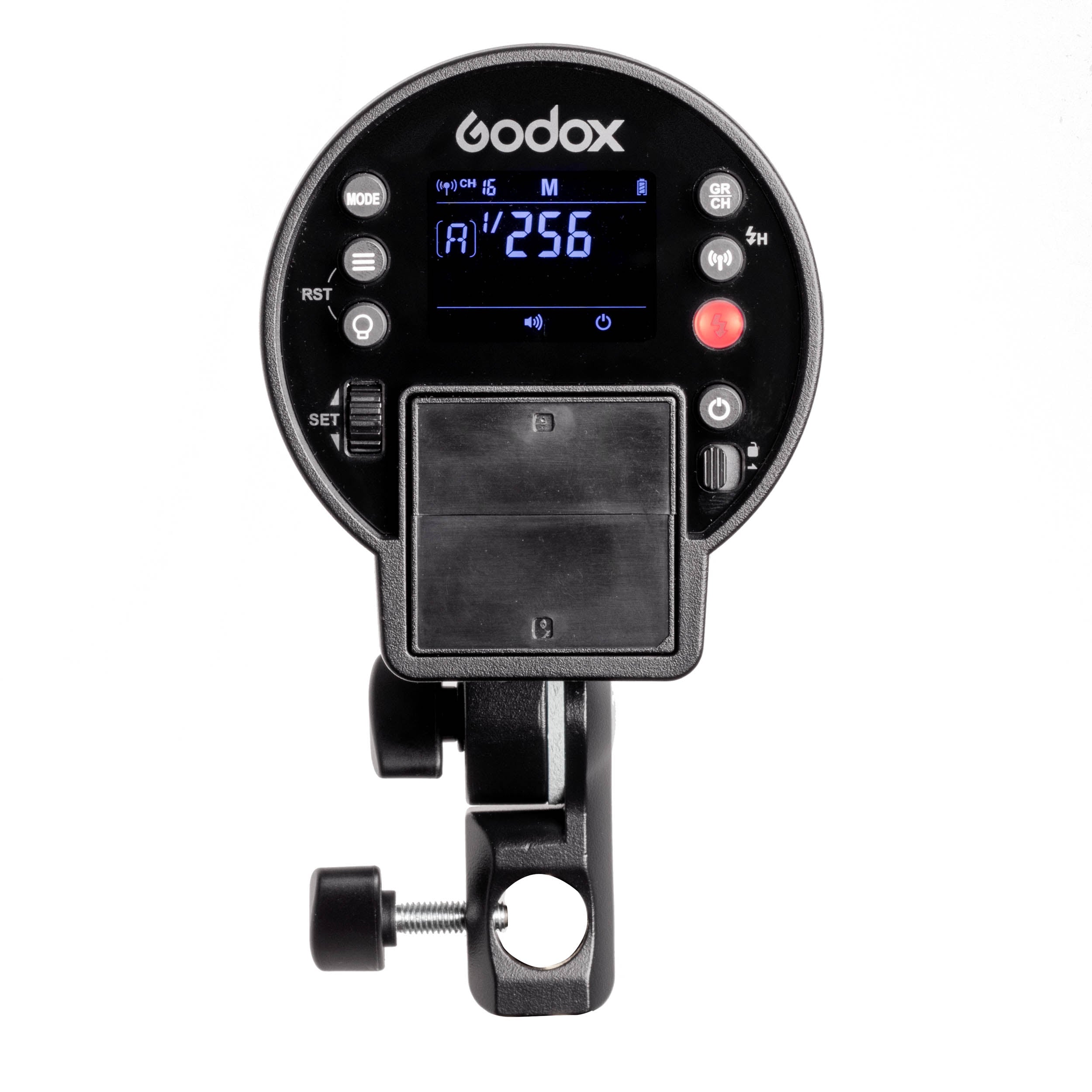 AD300PRO 300Ws Super Compact Monolight Strobe with White Softbox Kit - Perfect for Portrait, Product & Studio Photography