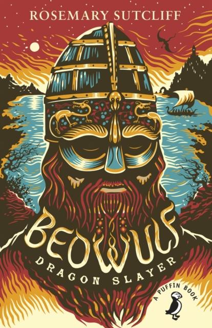Beowulf Dragonslayer - Epic Fantasy Novel & Classic Literature - Perfect for Book Clubs, Medieval Studies, and Norse Mythology Enthusiasts
