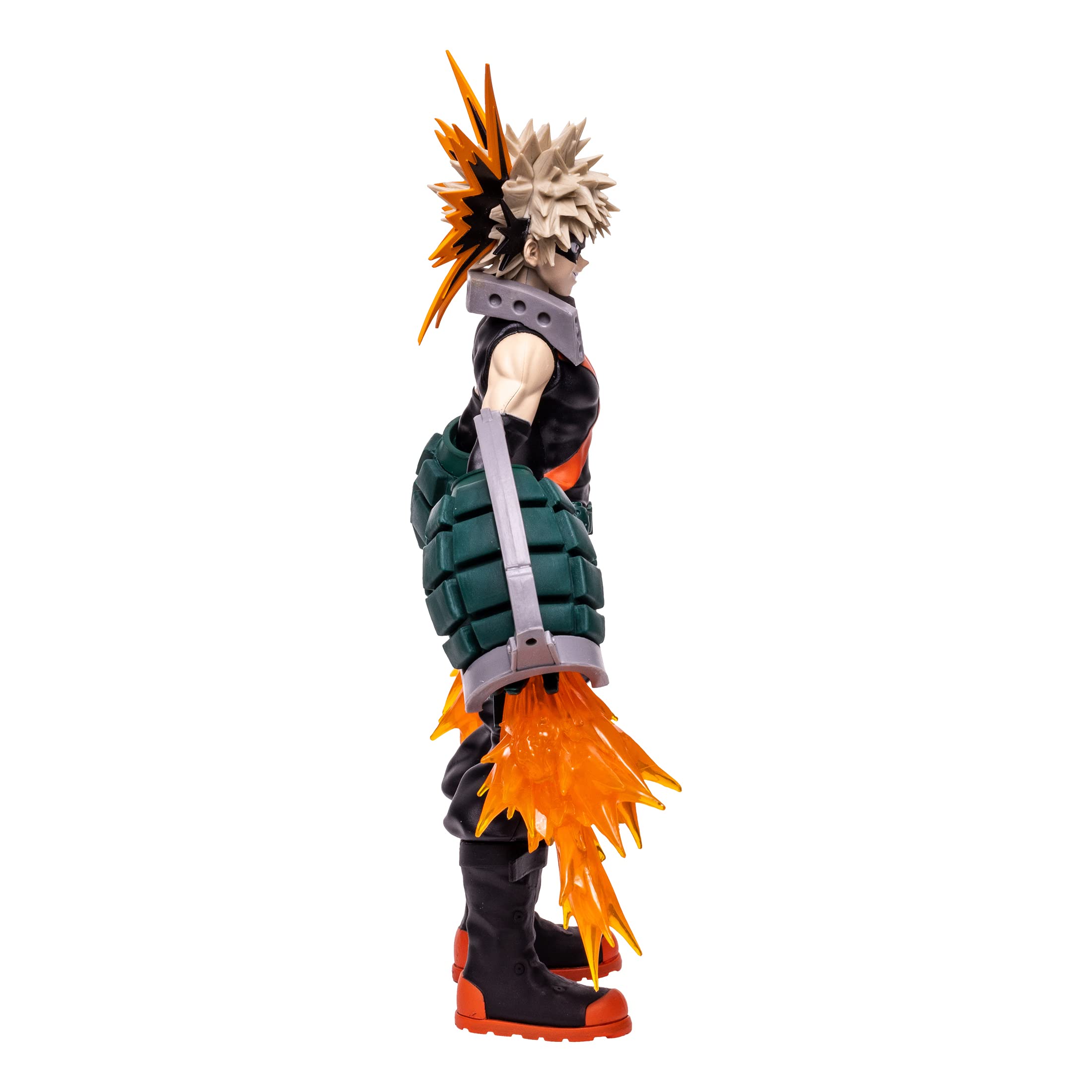 McFarlane Toys My Hero Academia Bakugo 12-Inch Collectible Action Figure - Perfect for Anime Fans, Gift Giving & Display Collections