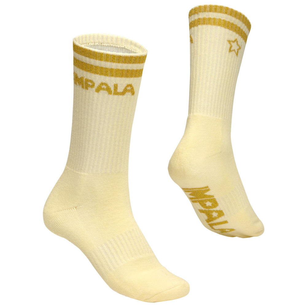 Impala Marawa Skate Socks 3 Pack - Cushioned Ankle Socks for Skateboarding, Roller Skating & Sports - Comfortable & Breathable for All-Day Wear