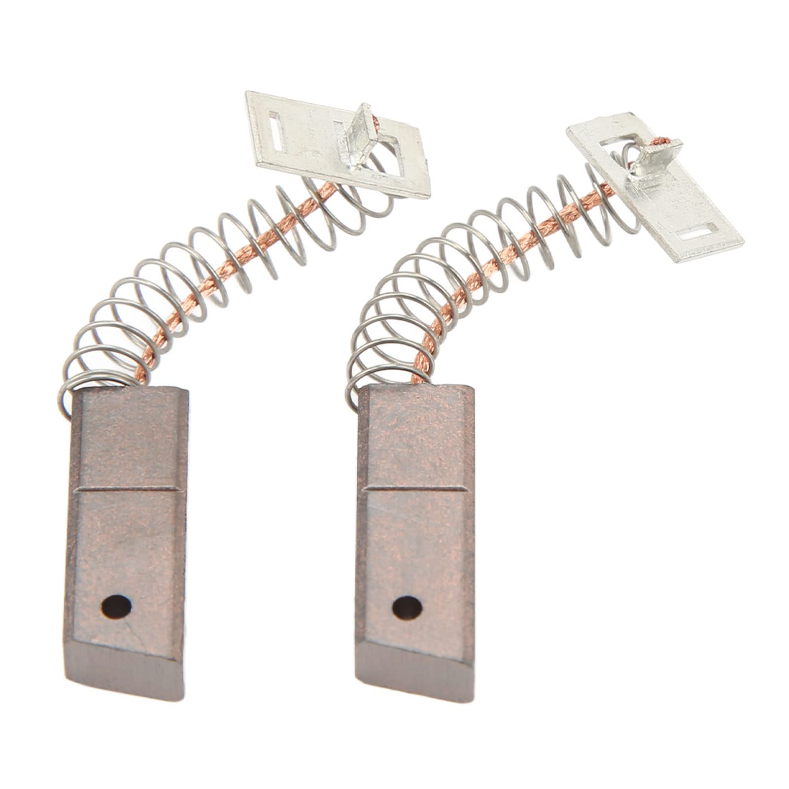 High-Quality Alternator Electric Brushes A647X50170 - 2pcs Car Generator Motor Brushes with Exquisite Workmanship | Perfect for DIY Auto Repair & Alternator Maintenance