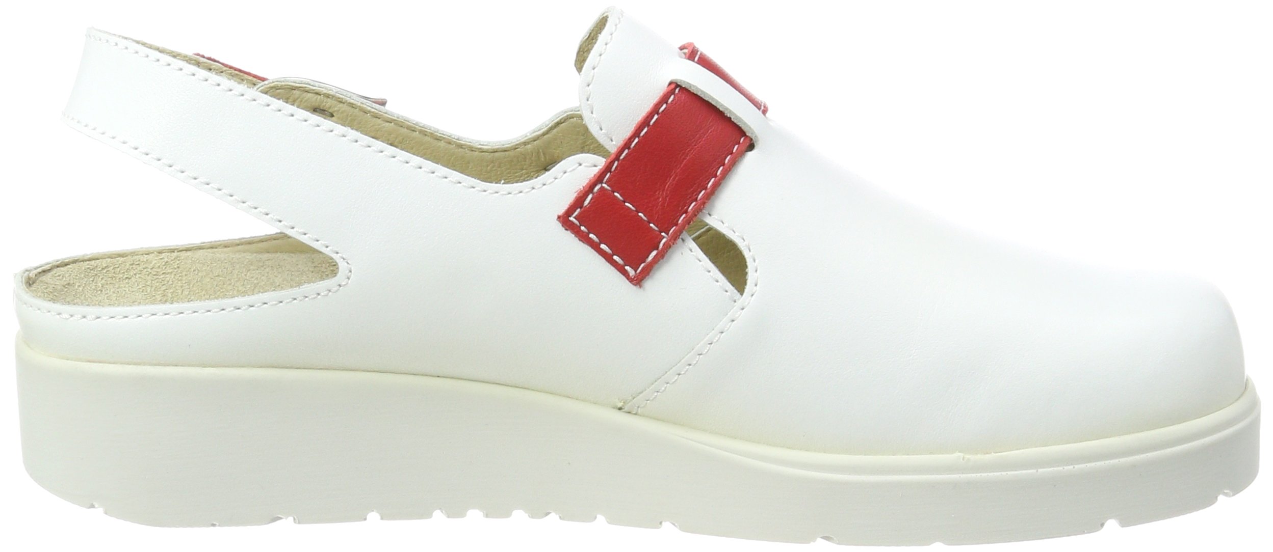 Berkemann Professional Men's Work Clogs - Slip Resistant Comfort Shoes for Nurses, Chefs & Healthcare Workers - Ideal for Hospital, Kitchen & Industrial Work Environments