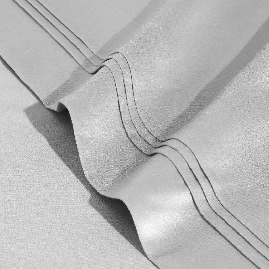 Premium 1500 Thread Count Egyptian Cotton Sheet Set - Eco-Friendly, Breathable & Hypoallergenic - Perfect for Luxury Bedding & Hot Sleepers