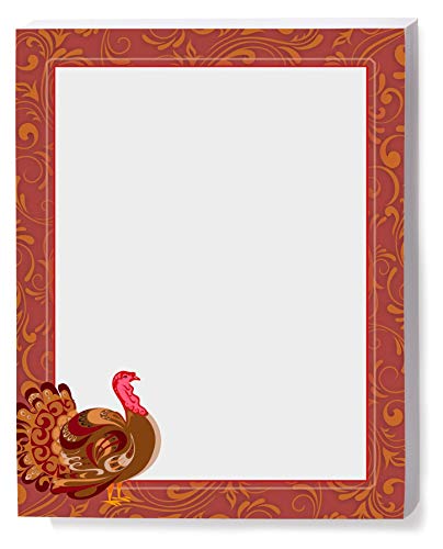 Ornate Turkey